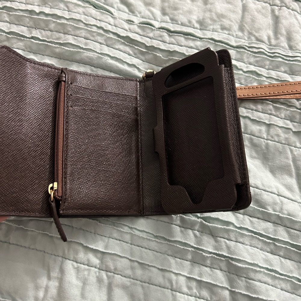 Michael Kors wristlet